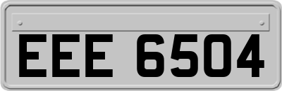 EEE6504