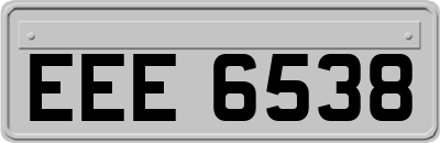 EEE6538