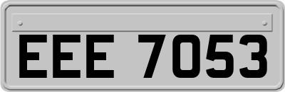 EEE7053