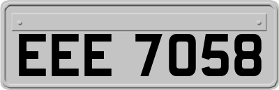 EEE7058