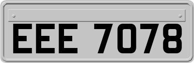 EEE7078