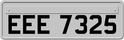 EEE7325