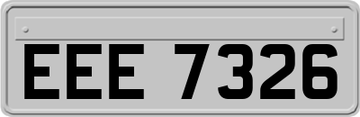 EEE7326