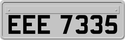 EEE7335