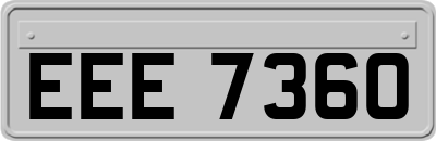 EEE7360