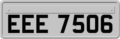 EEE7506