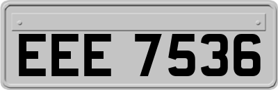 EEE7536