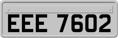 EEE7602