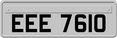 EEE7610