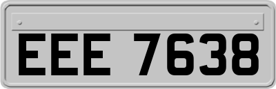 EEE7638
