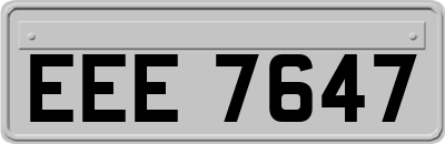 EEE7647