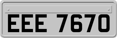 EEE7670