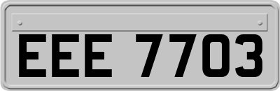 EEE7703