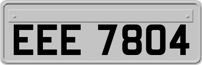 EEE7804