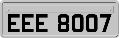 EEE8007