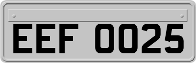 EEF0025