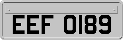 EEF0189