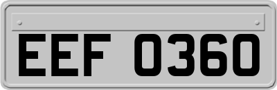 EEF0360