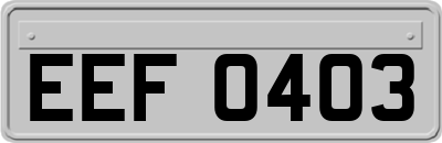 EEF0403