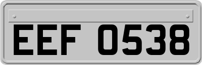 EEF0538