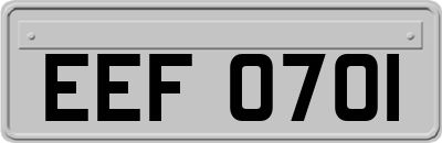 EEF0701