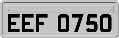 EEF0750