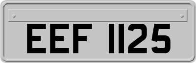 EEF1125
