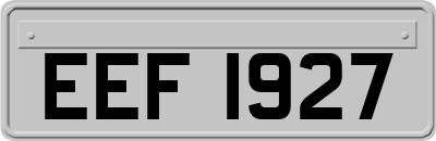EEF1927
