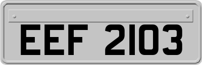 EEF2103