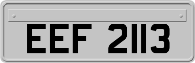 EEF2113