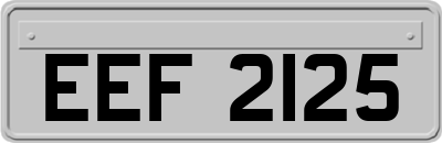 EEF2125