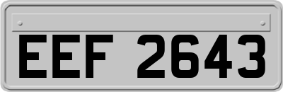 EEF2643