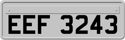 EEF3243