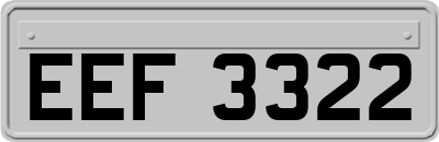 EEF3322