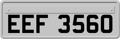 EEF3560
