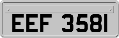 EEF3581