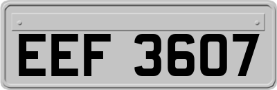 EEF3607