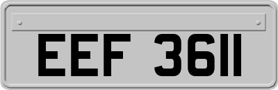 EEF3611