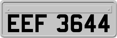 EEF3644
