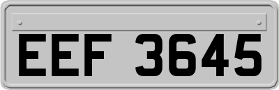 EEF3645