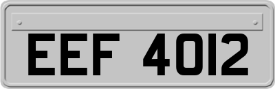 EEF4012