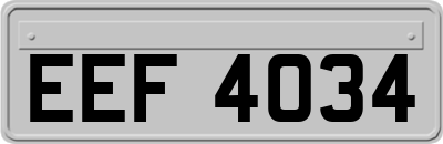 EEF4034