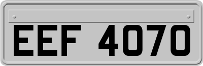 EEF4070