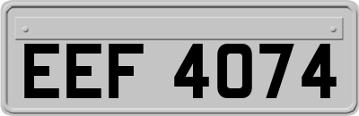 EEF4074