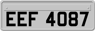 EEF4087