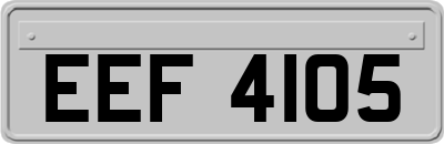 EEF4105