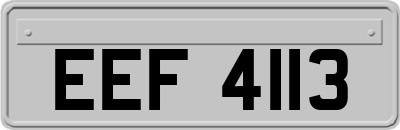 EEF4113