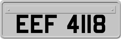 EEF4118