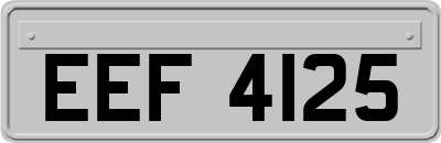 EEF4125