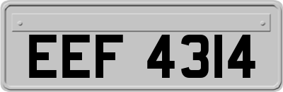 EEF4314